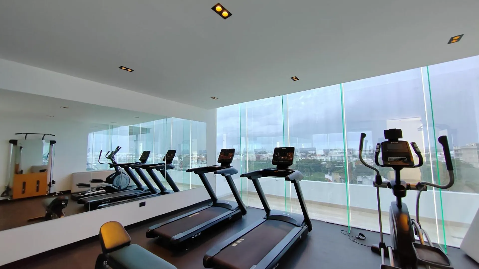 Apartment 2Br Steps Away From 5Ta, Pool, Lundry & Gym By Yeah Playa del Carmen 0*,  Mexico