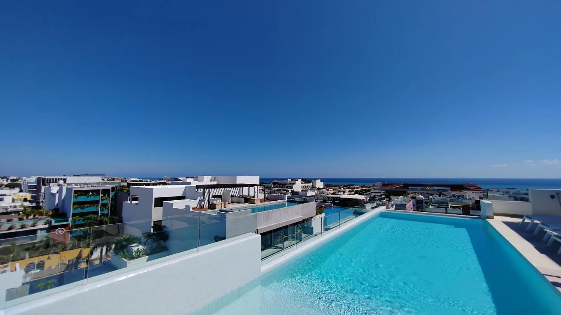 Apartment 2Br Steps Away From 5Ta, Pool, Lundry & Gym By Yeah Playa del Carmen