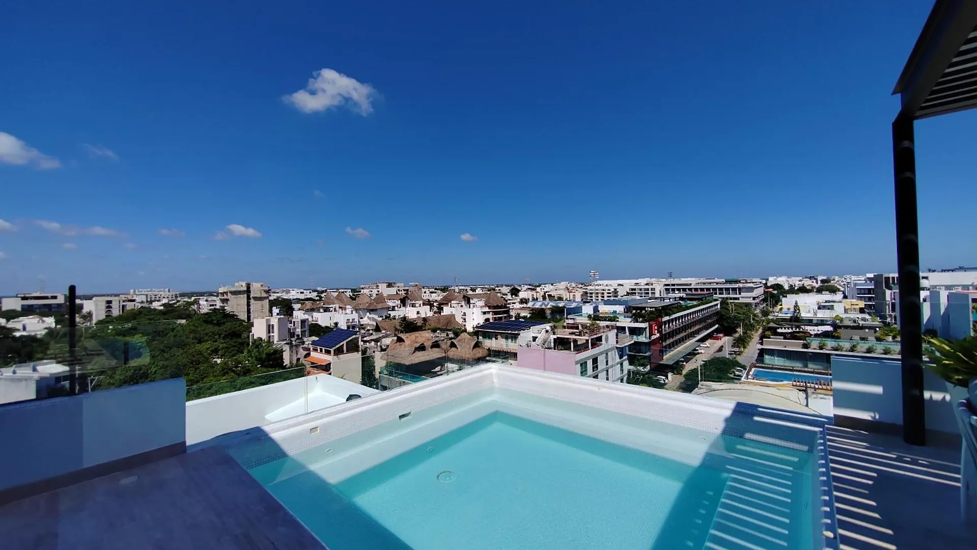 Apartment 2Br Steps Away From 5Ta, Pool, Lundry & Gym By Yeah Playa del Carmen