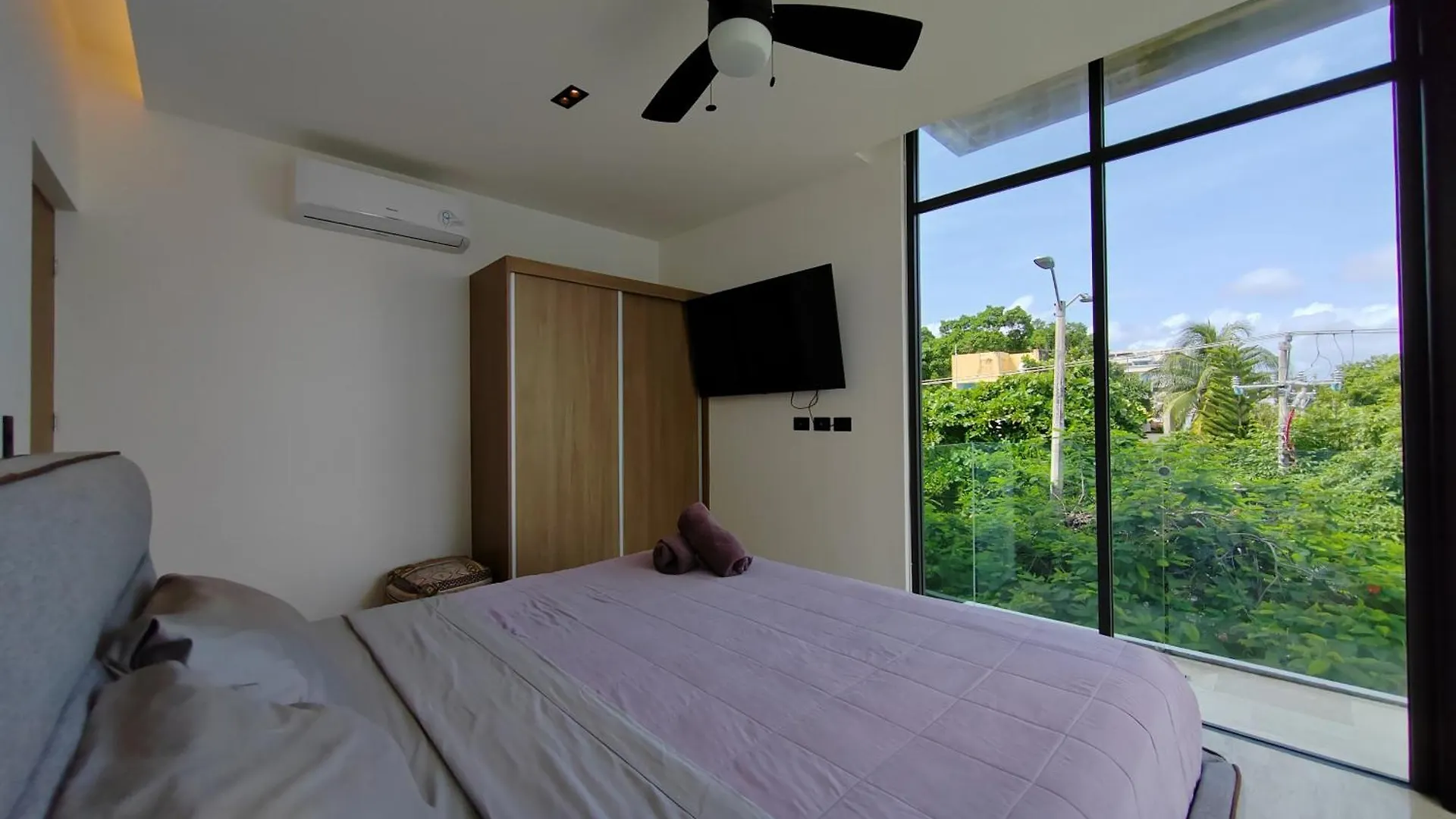Apartment 2Br Steps Away From 5Ta, Pool, Lundry & Gym By Yeah Playa del Carmen 0*,